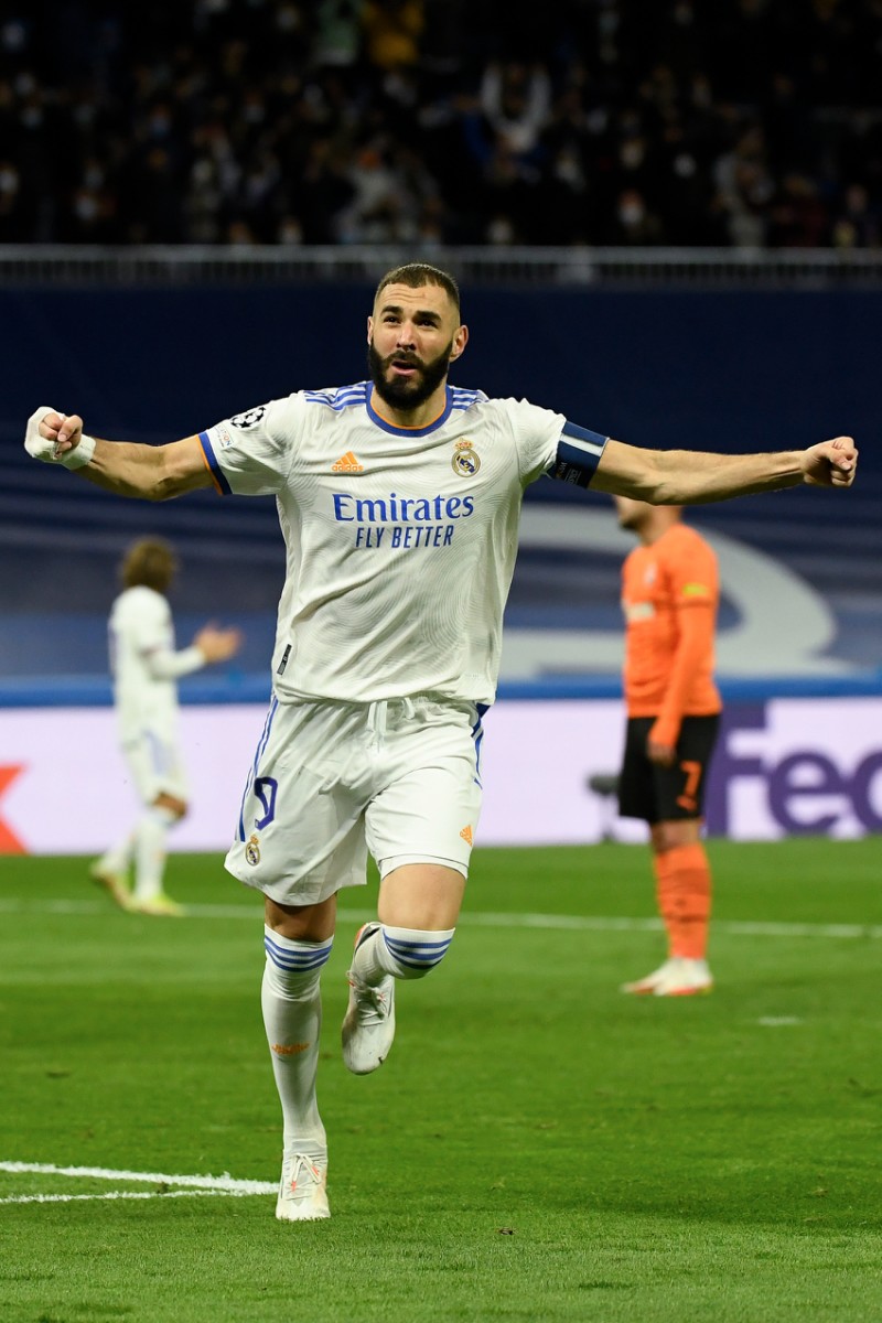 Karim Benzema (Photo: AFP)