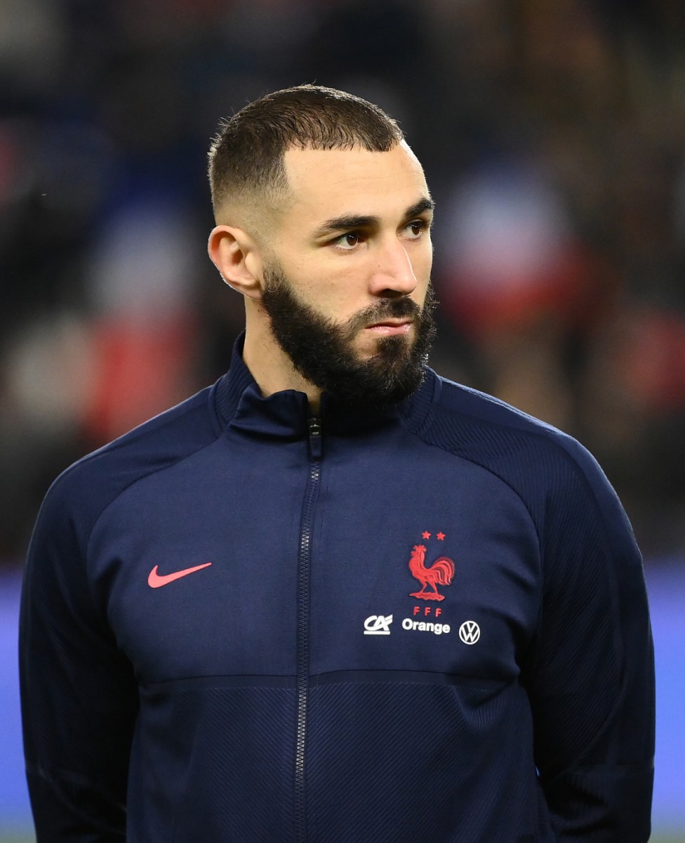 Karim Benzema (Photo: AFP)