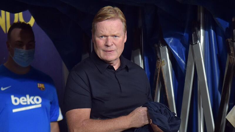 Koeman is in charge but Klopp is reportedly wanted by Barcelona (Photo: AFP)