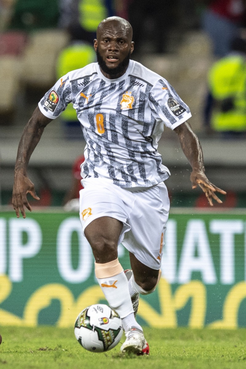 Franck Kessie (Photo: AFP)