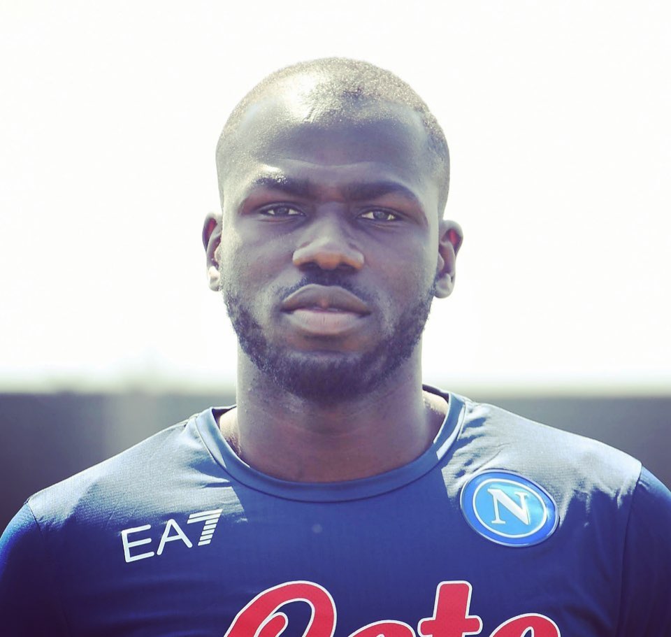 Kalidou Koulibaly (Photo: kkoulibaly26)