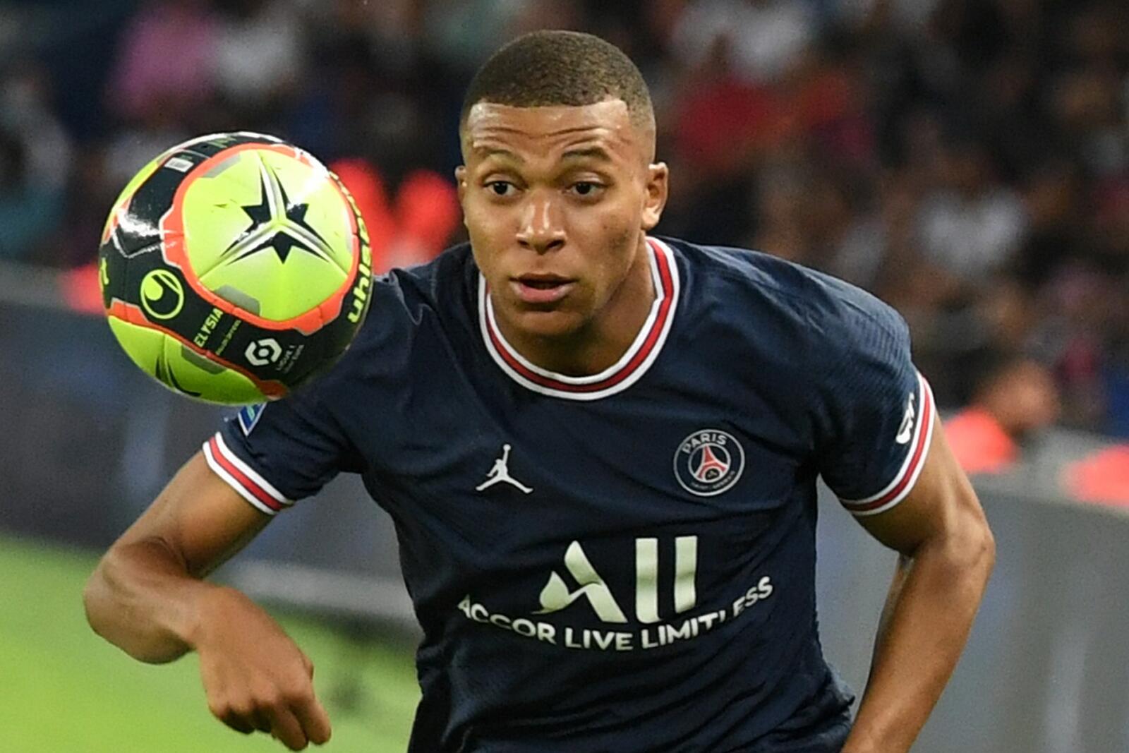 Kylian Mbappe (Photo: AFP)
