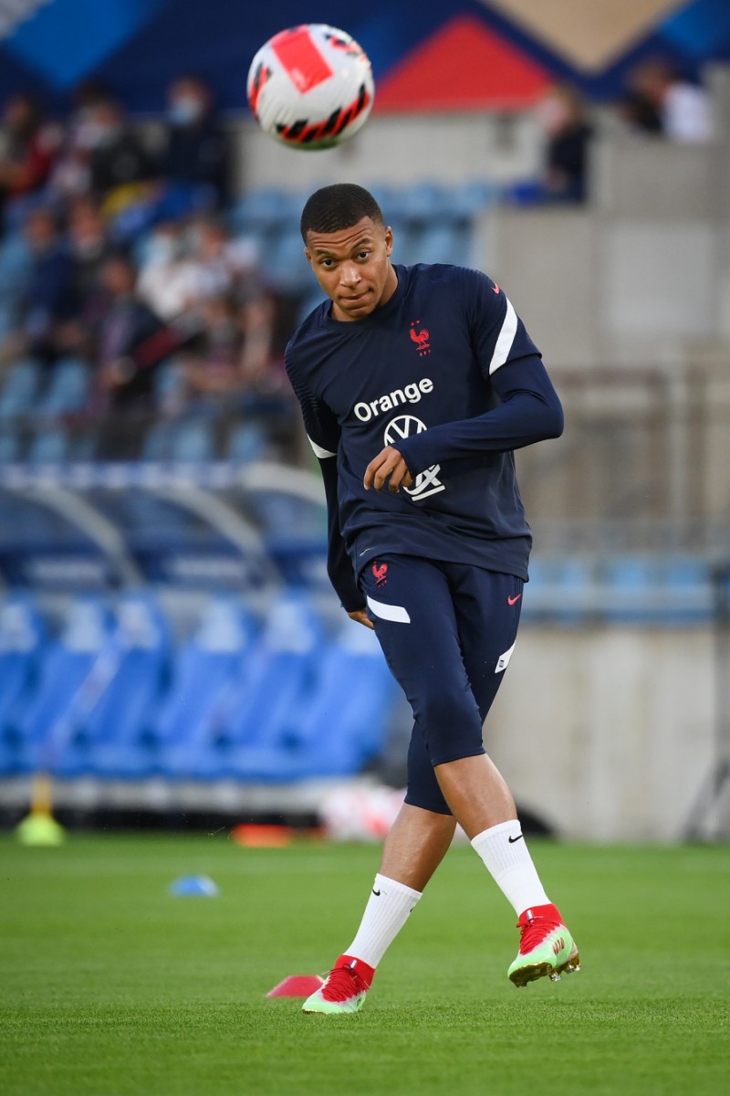 Kylian Mbappe (Photo: AFP)