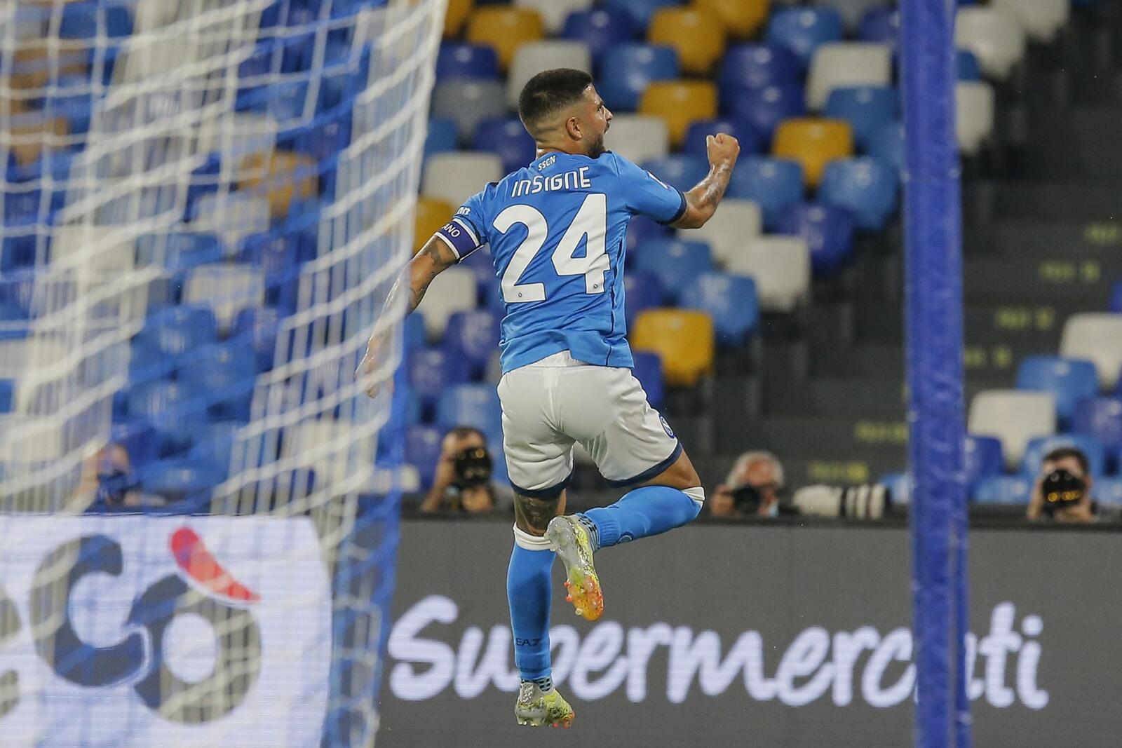 Insigne (Photo: AFP)