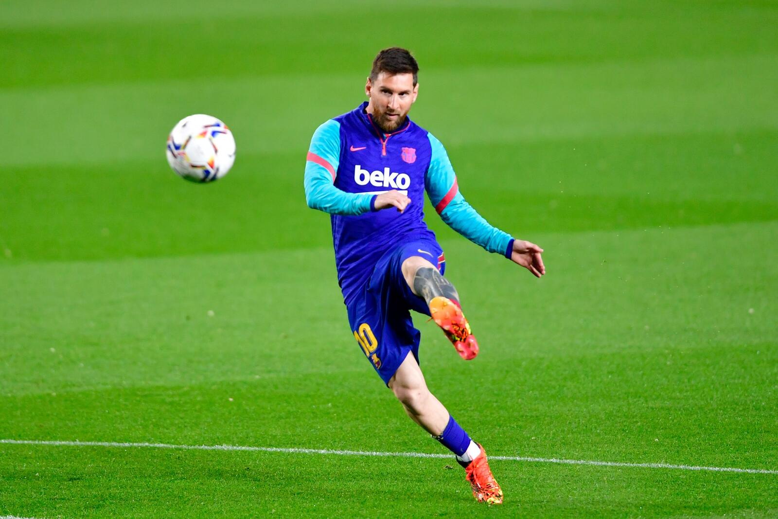 Lionel Messi (Photo: AFP)