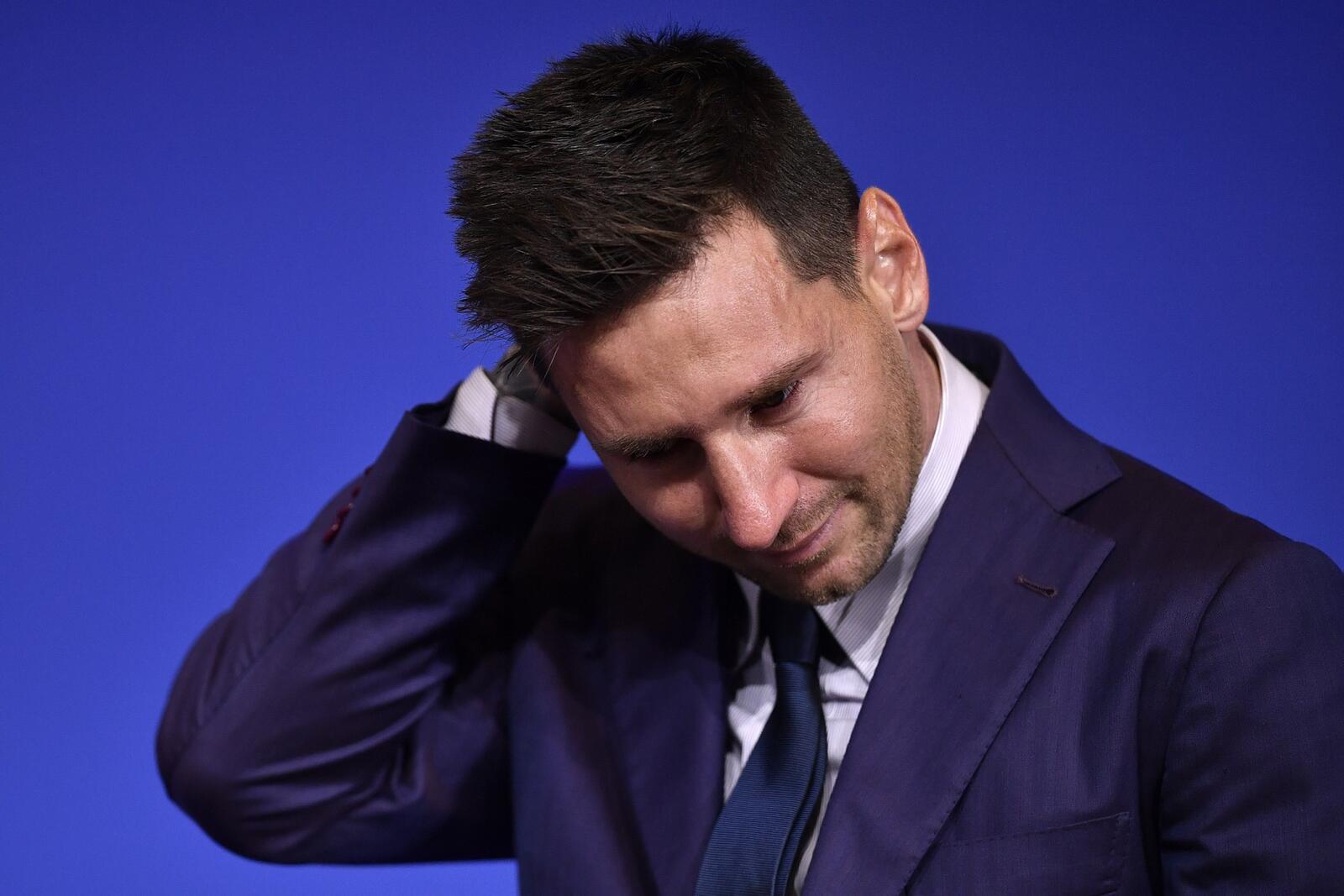 Lionel Messi (Photo: AFP)