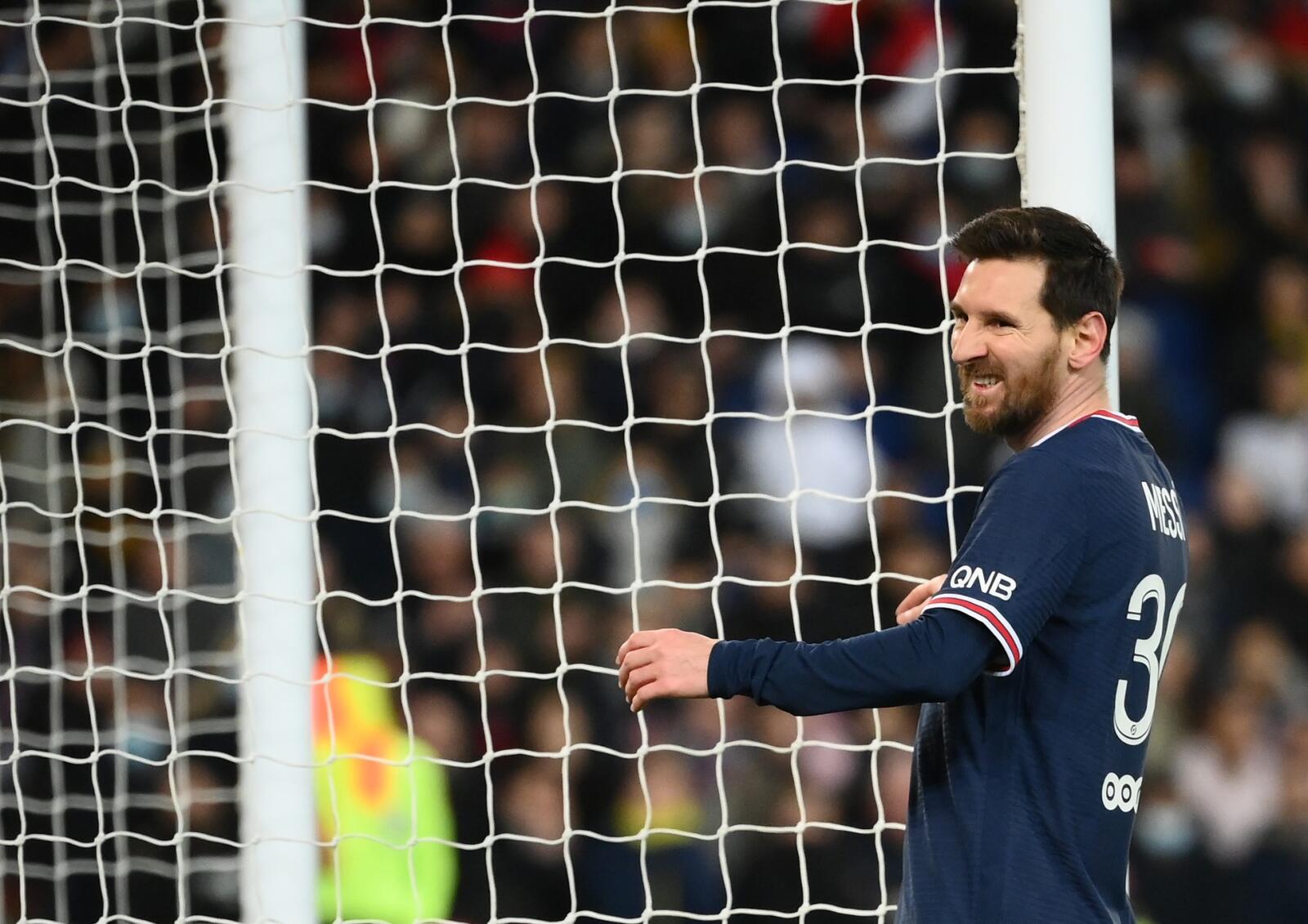 Lionel Messi (Photo: AFP)