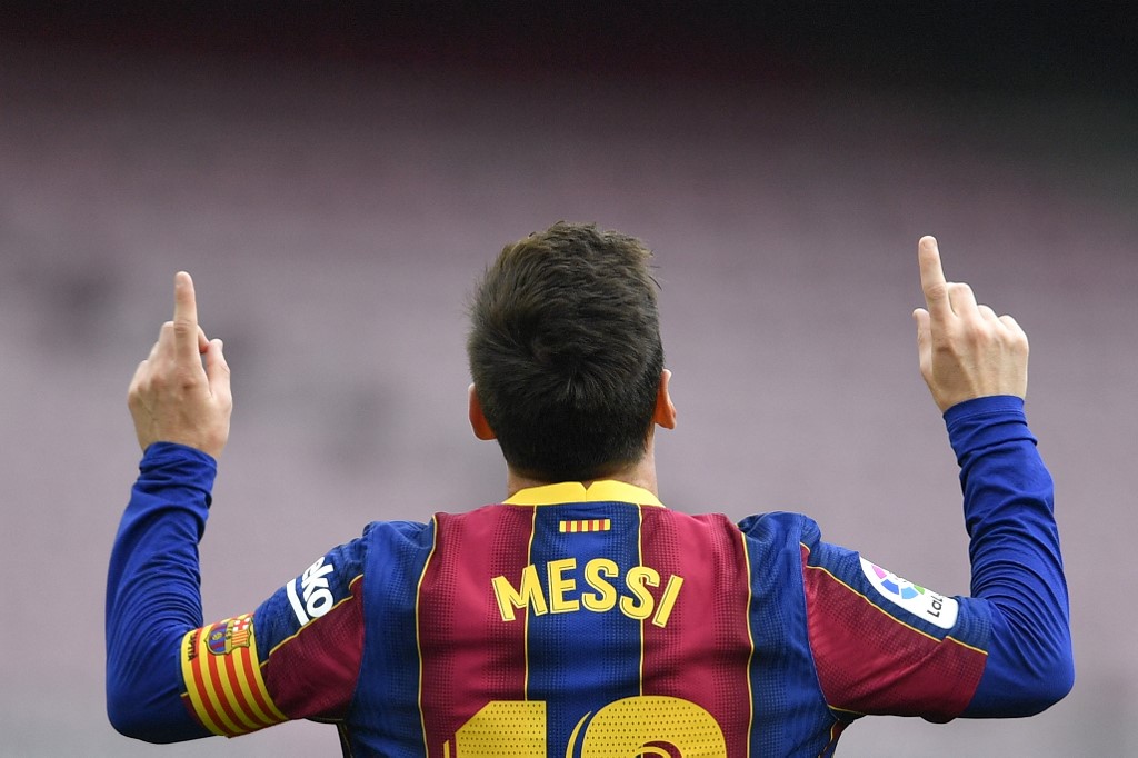 Lionel Messi
