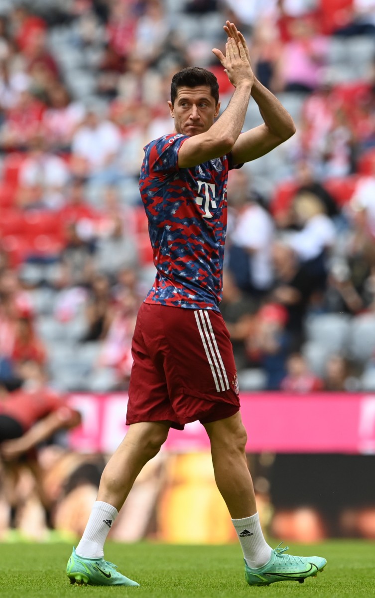 Lewandowski (AFP)