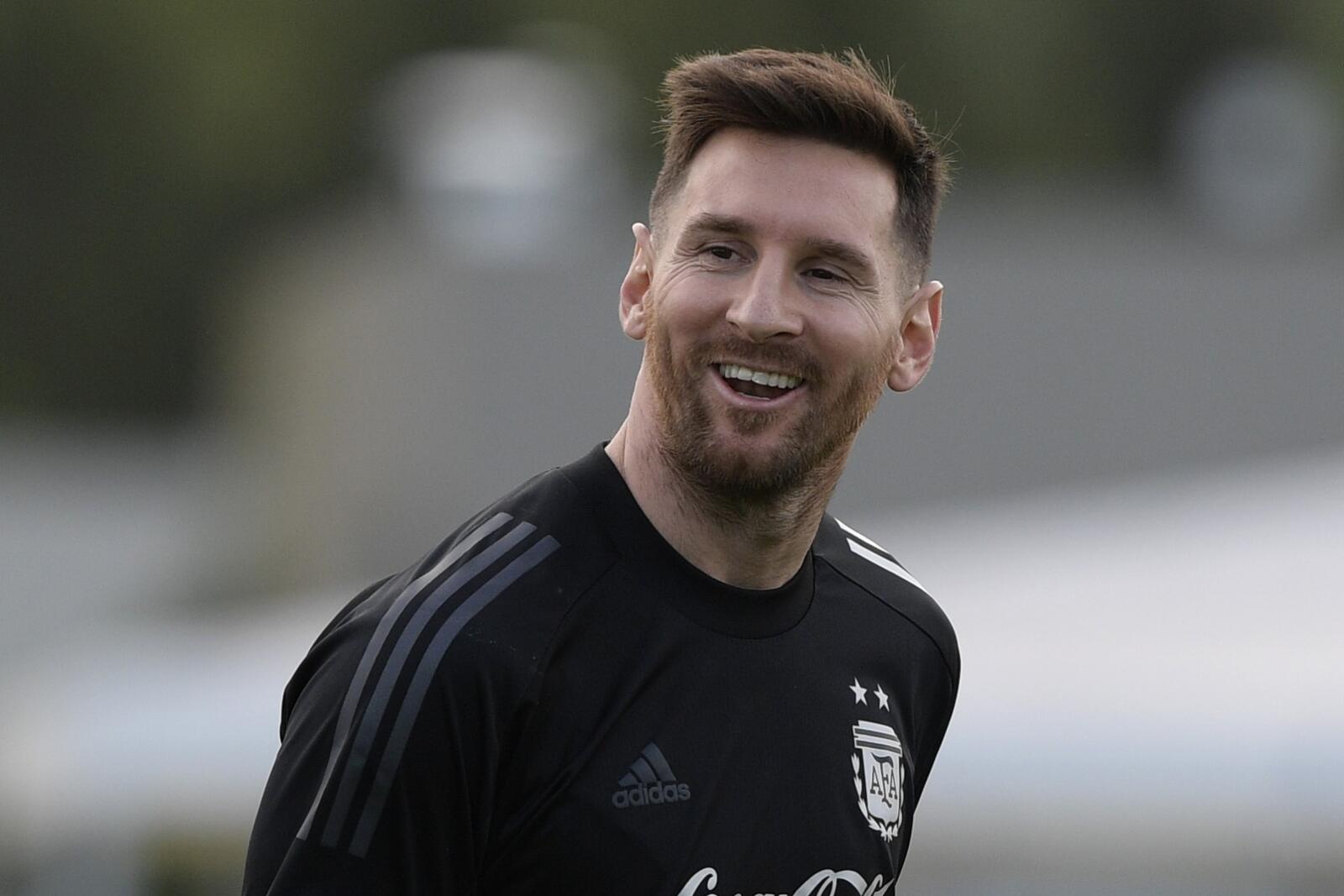Lionel Messi (Photo: AFP)
