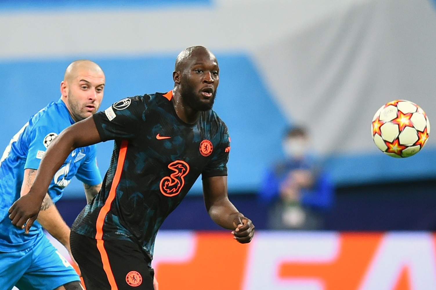 Romelu Lukaku (Photo: AFP)