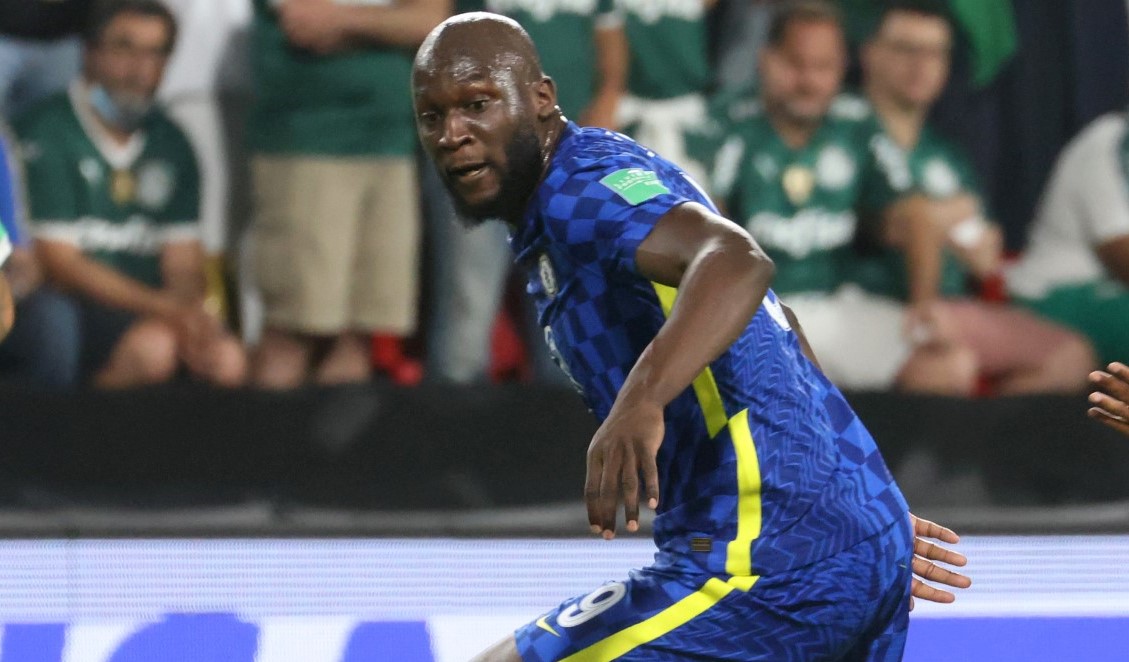 Lukaku (Photo: AFP)