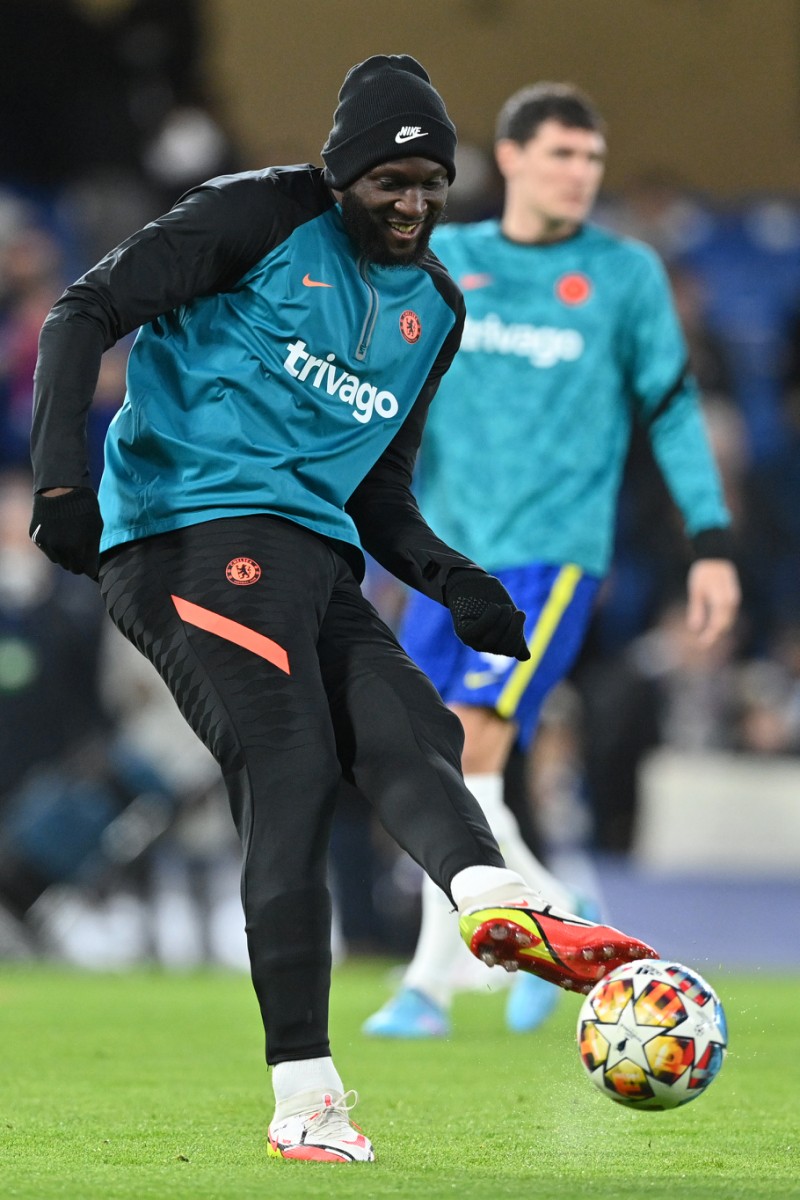 Romelu Lukaku (Photo: AFP)