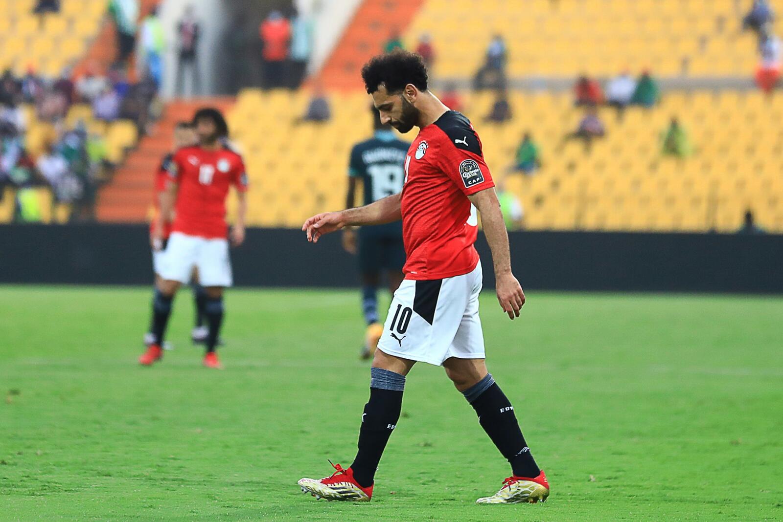 Mohamed Salah (Photo: AFP)