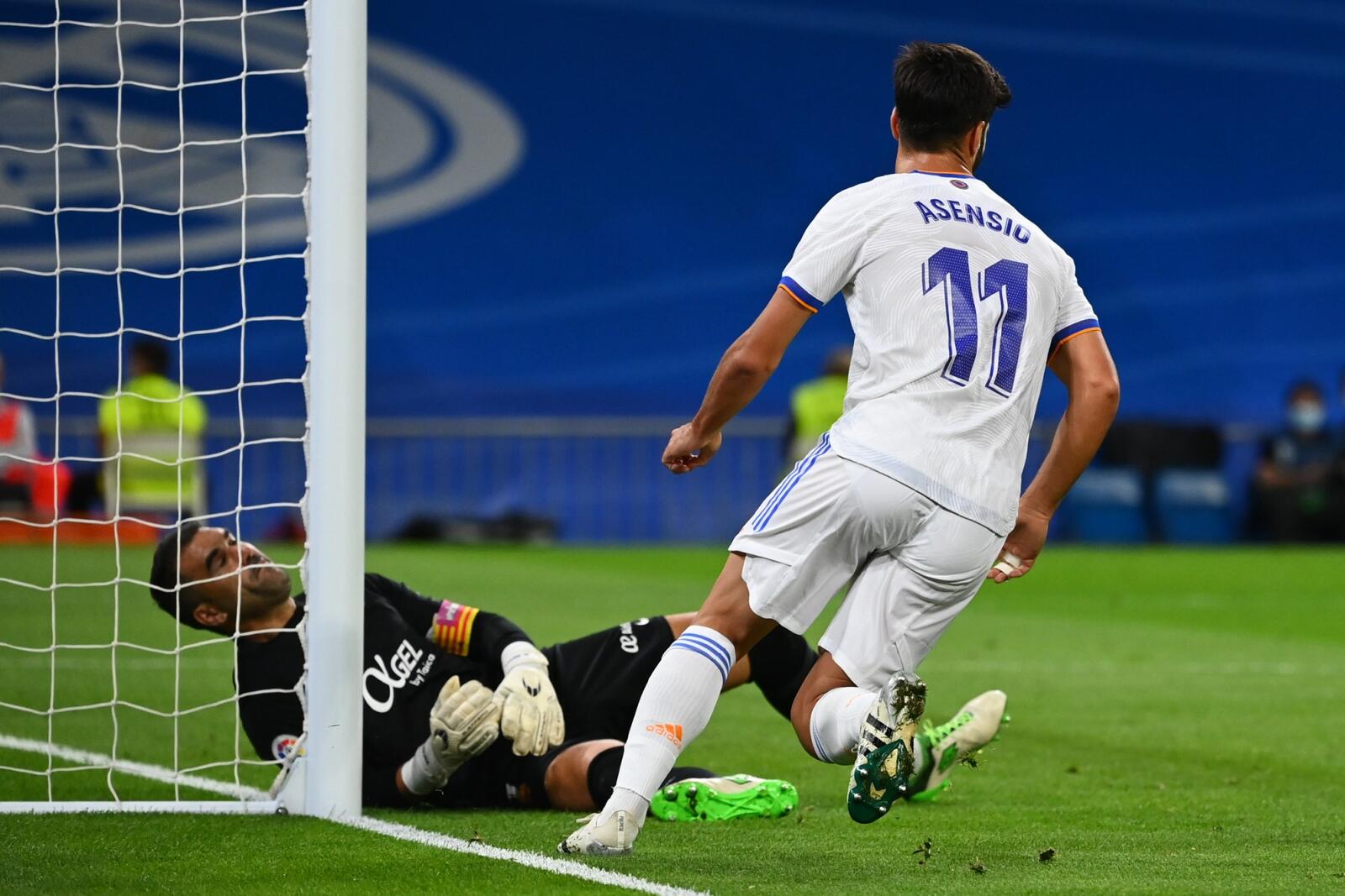 Marco Asensio (Photo: AFP)