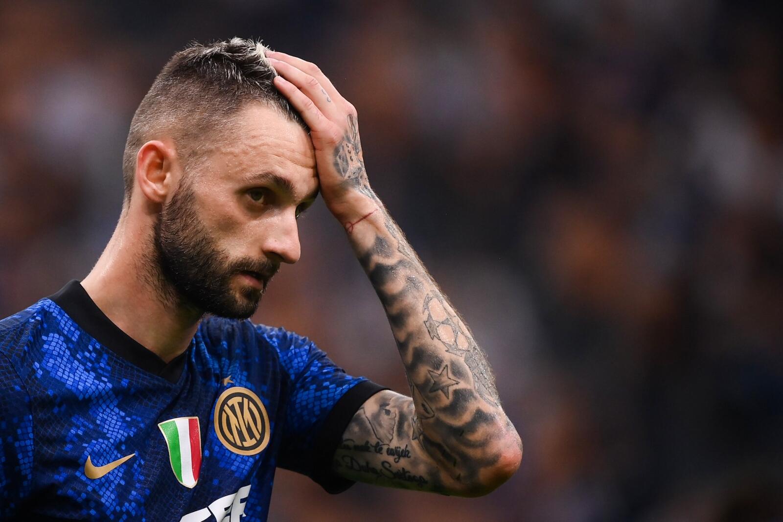 Marcelo Brozovic (Photo: AFP)