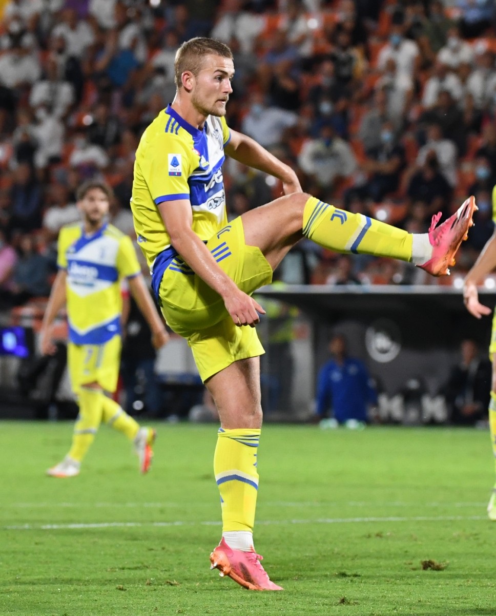 Matthijs de Ligt (Photo: AFP)