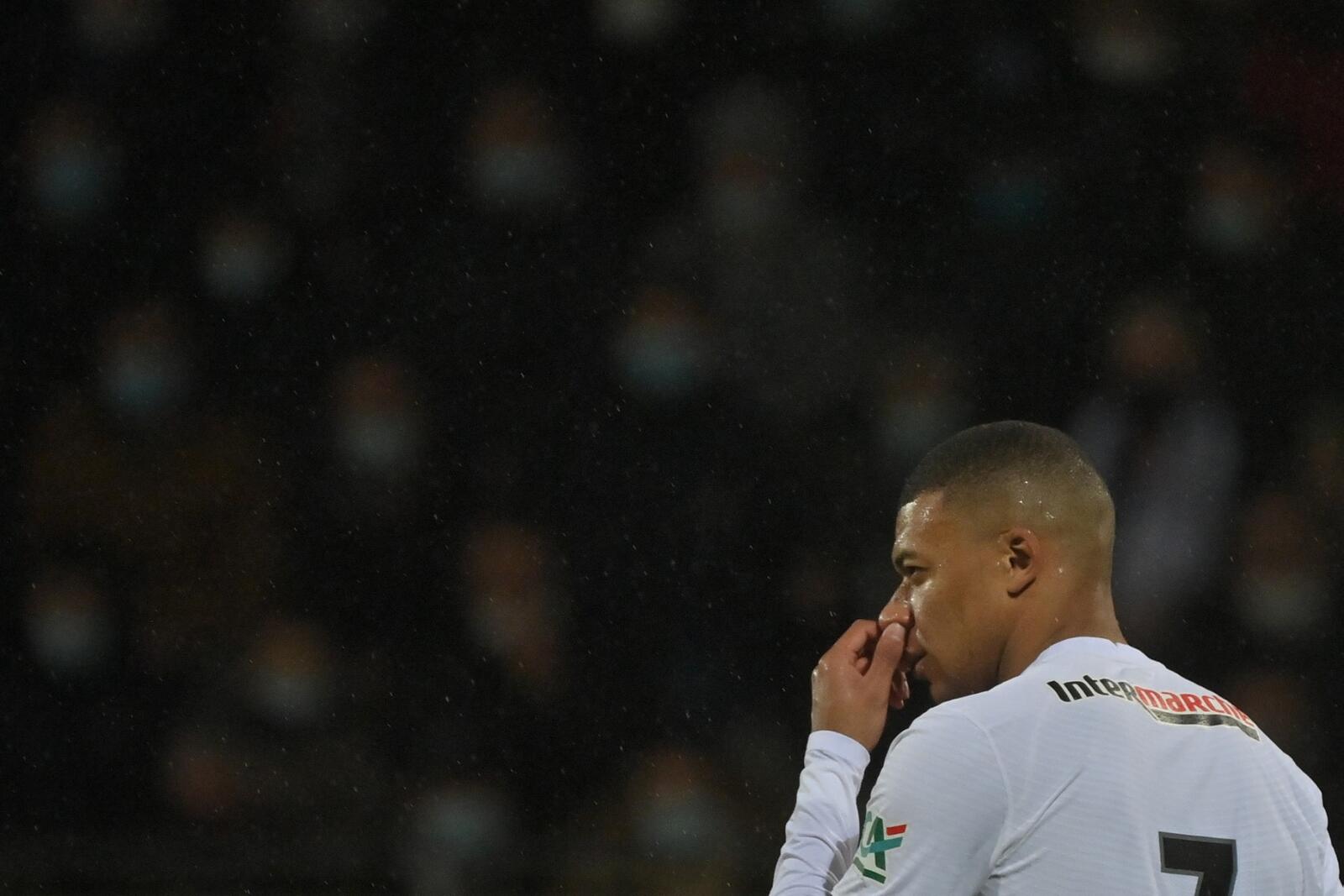 Kylian Mbappe (Photo: AFP)