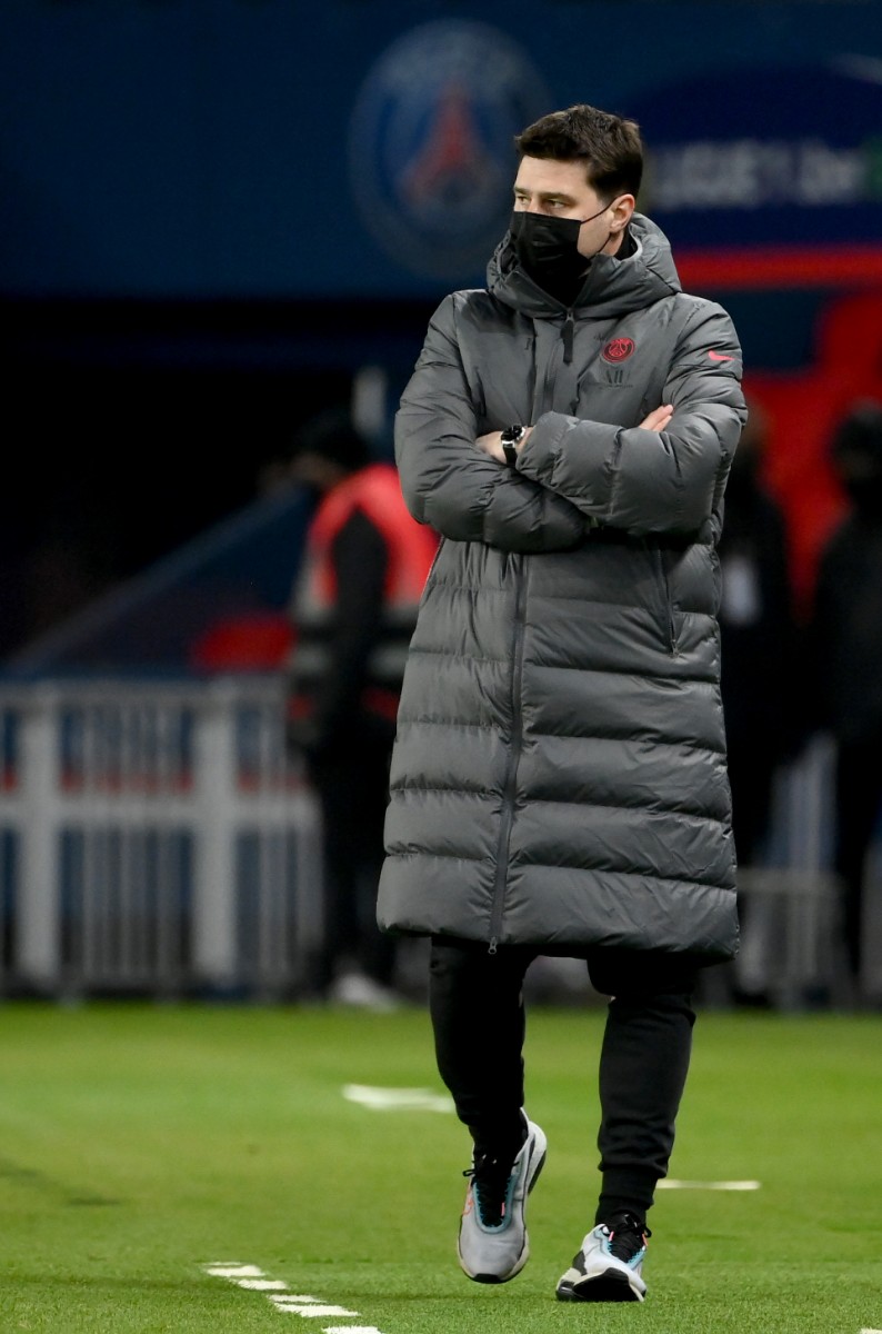 Mauricio Pochettino (Photo: AFP)