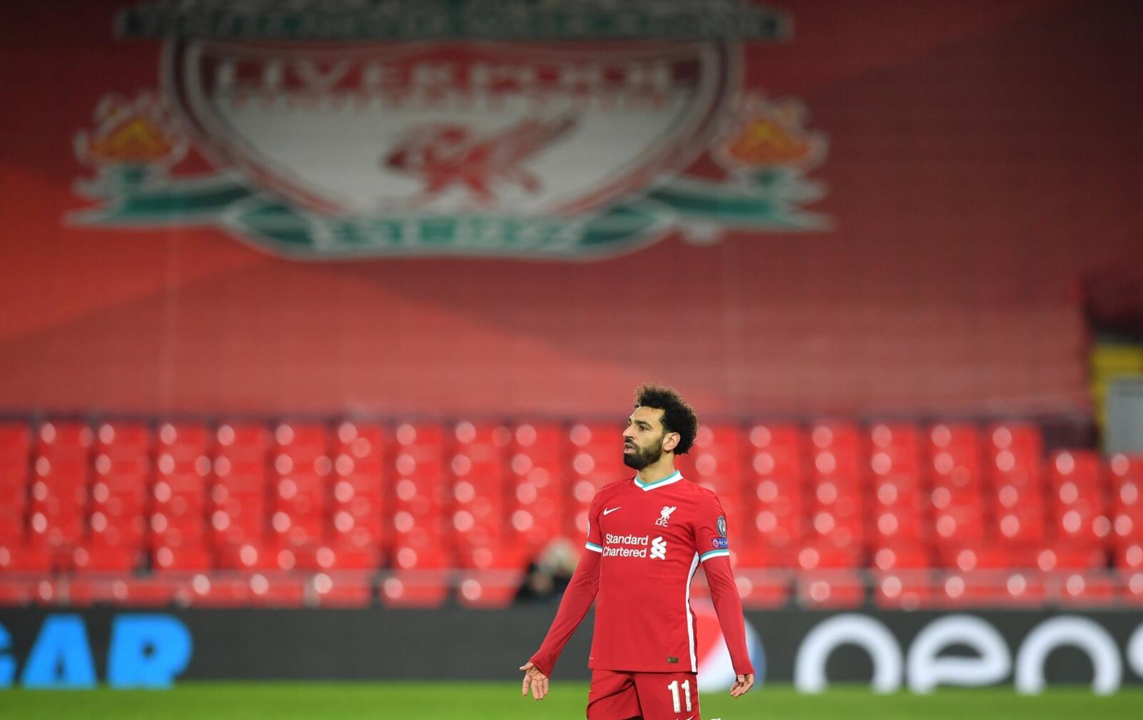 Mohamed Salah (Photo: AFP)