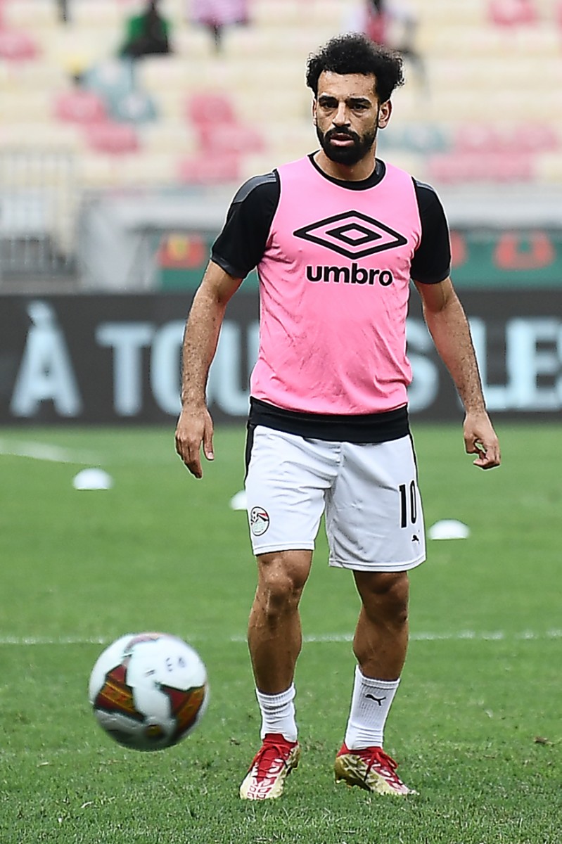 Mohamed Salah (Photo: AFP)