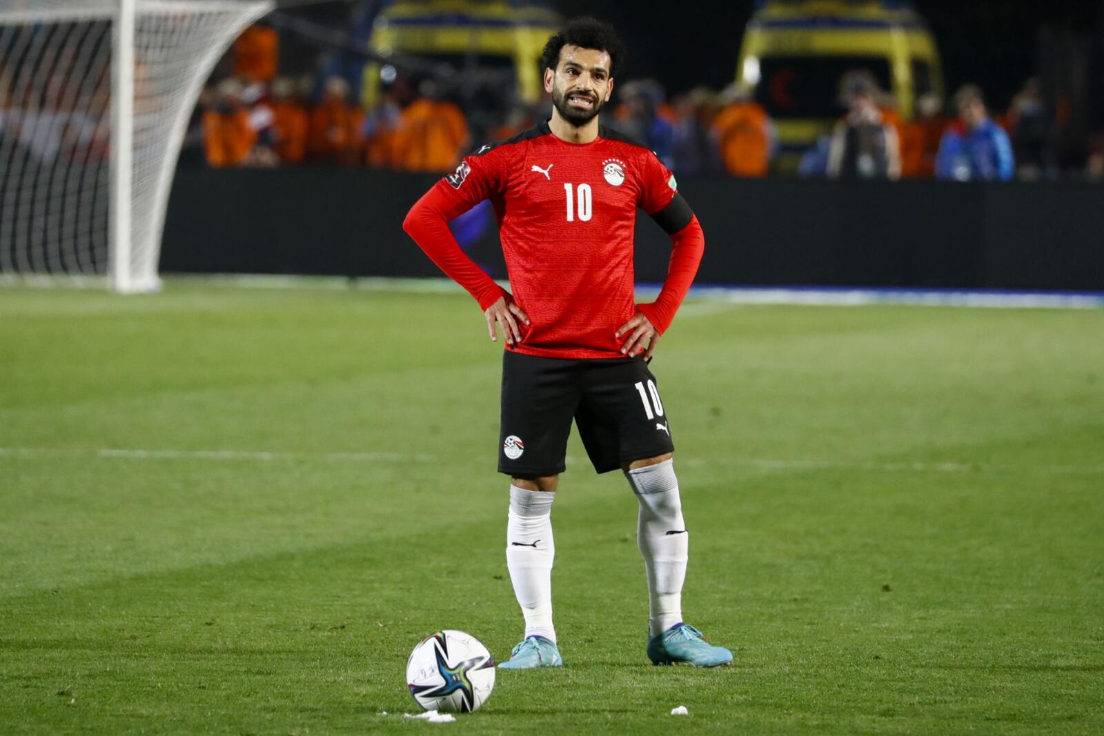 Mohamed Salah (Photo: AFP)