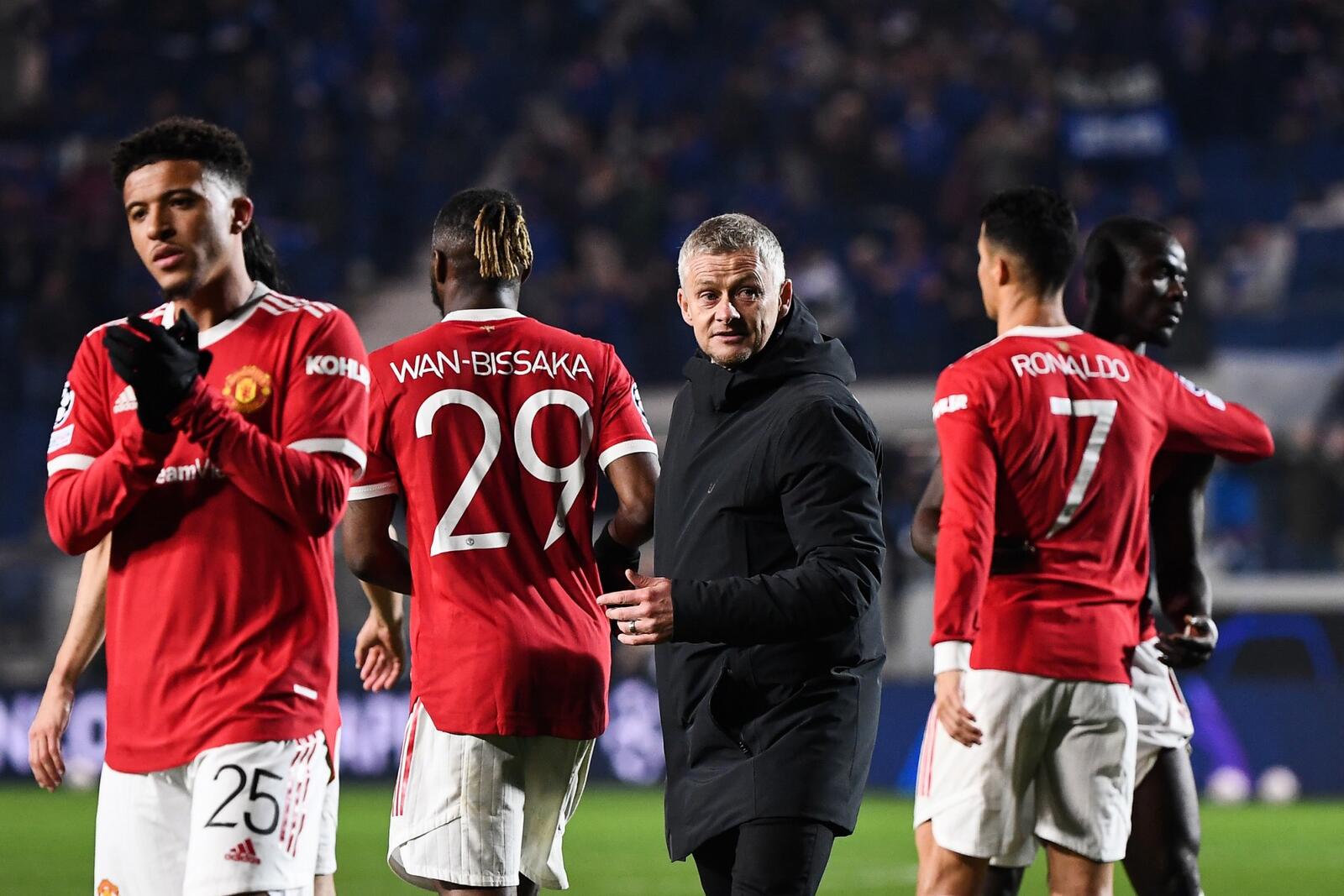 Solskjaer (Photo: AFP)