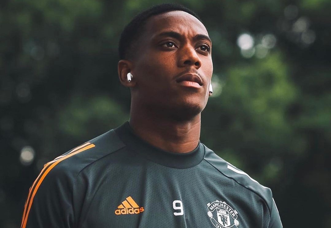 Martial could leave Manchester United (Photo: Martial's Instagram account)