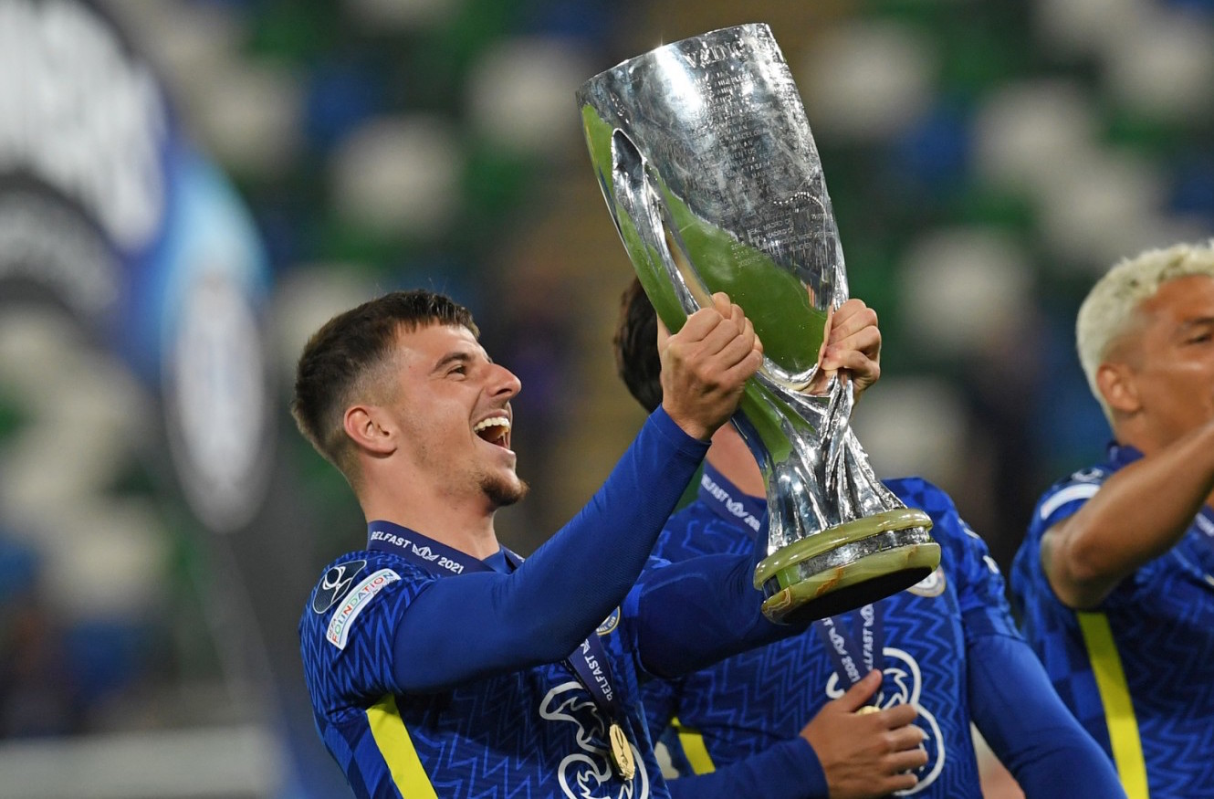 Mason Mount (Photo: AFP)