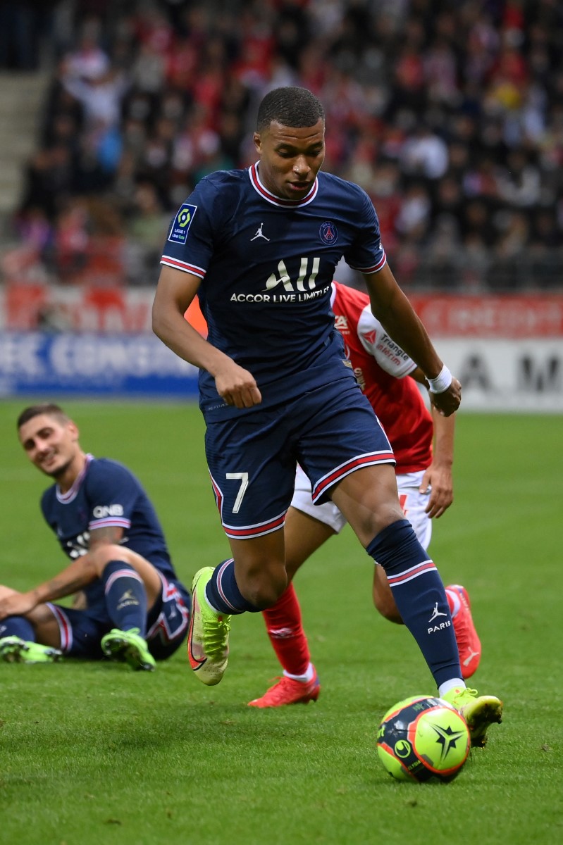 Kylian Mbappe (Photo: AFP)