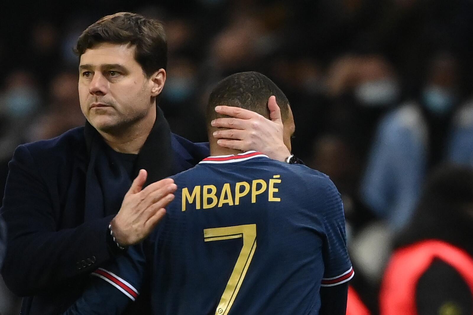 Mbappe (Photo: AFP)