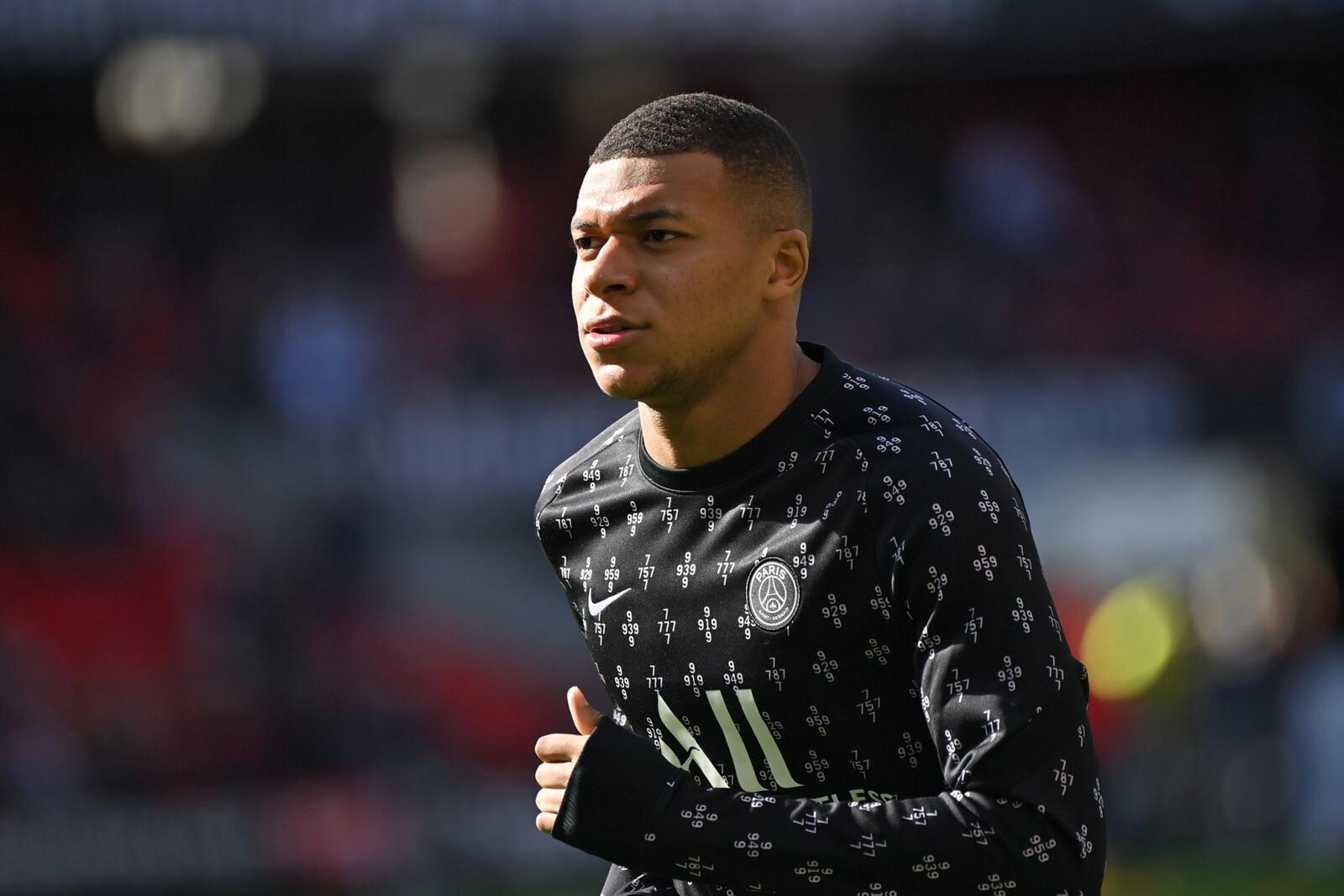 Haaland could replace Mbappe at PSG (Photo: AFP)