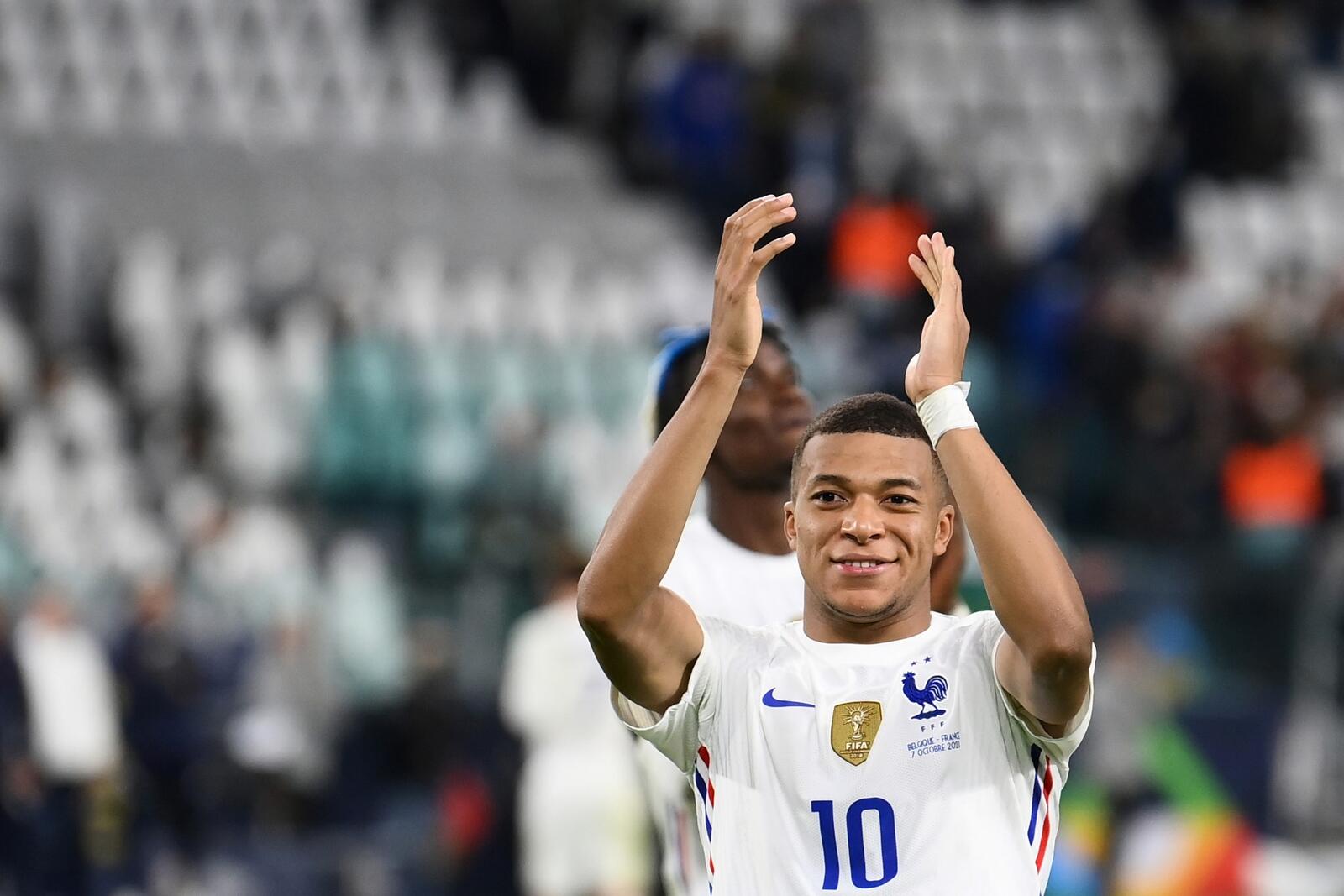 Kylian Mbappe (Photo: AFP)
