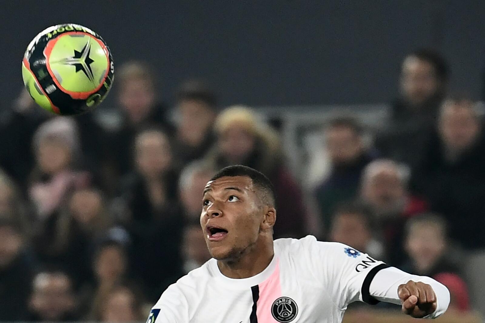 Kylian Mbappe (Photo: AFP)