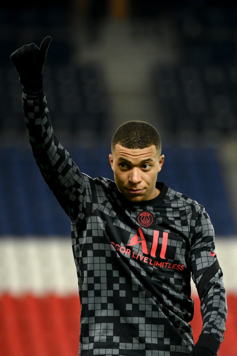Haaland could replace Mbappe at PSG (Photo: AFP)