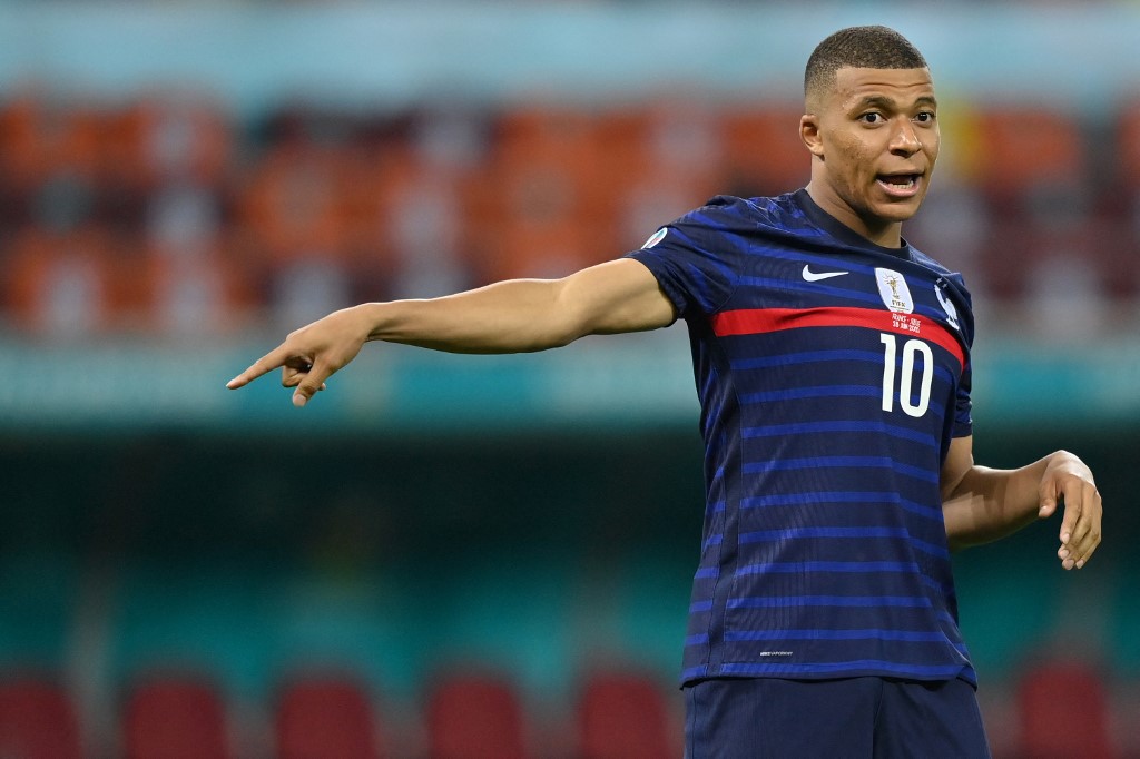 Salah wanted by Real Madrid as alternative to Mbappe (Photo: AFP)