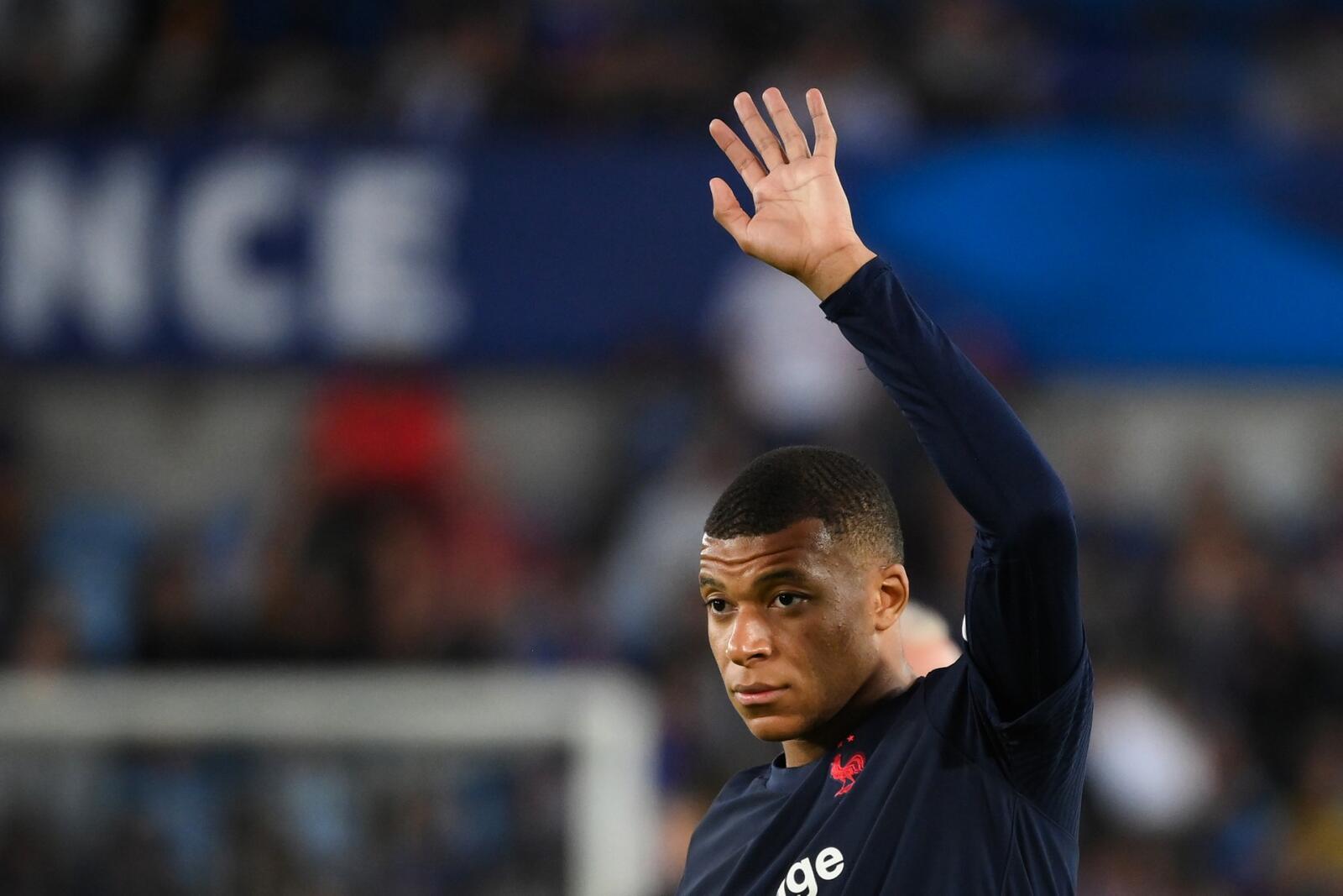 Kylian Mbappe wants Real Madrid move (Photo: AFP)