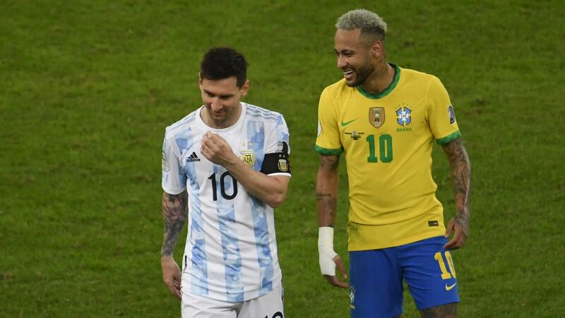 Messi set to join Neymar at PSG (Photo: AFP)