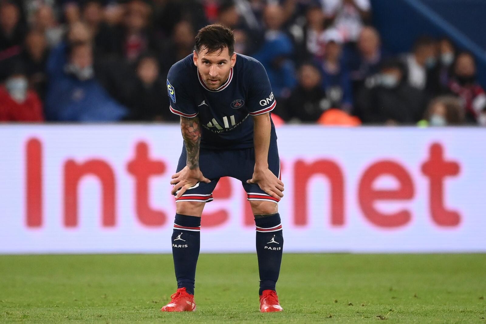Lionel Messi (Photo: AFP)