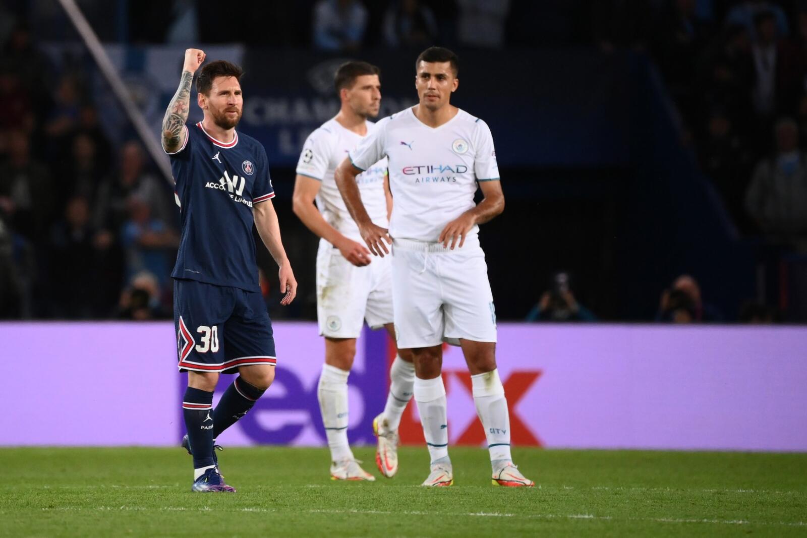 Paris Saint-Germain star Messi (Photo: AFP)
