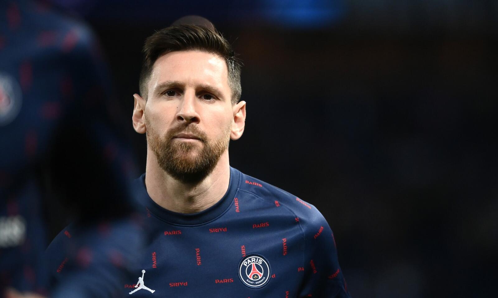 Lionel Messi (Photo: AFP)