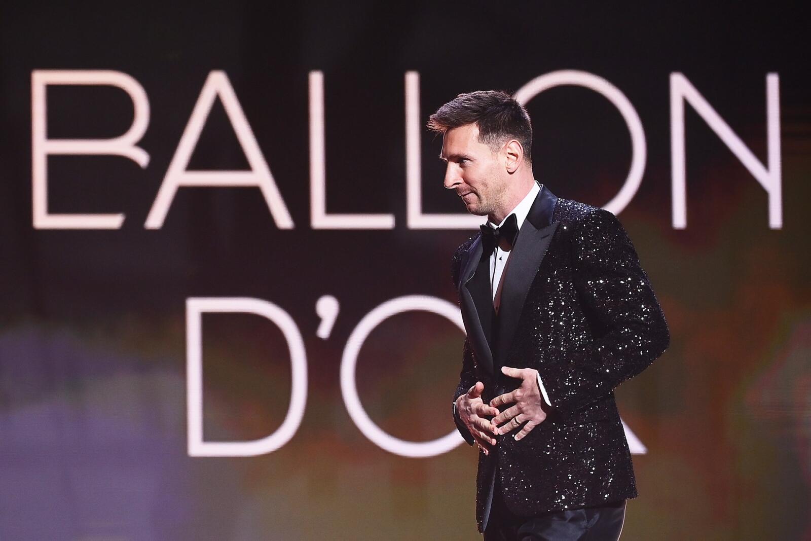Lionel Messi (Photo: AFP)