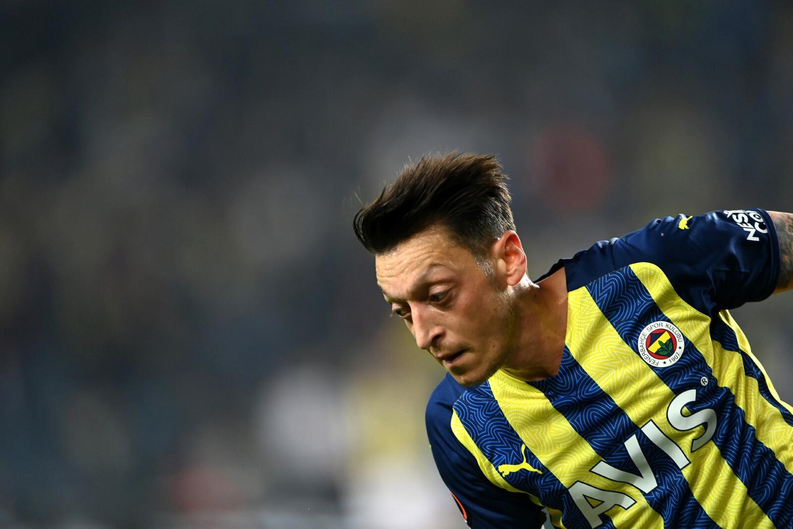 Mesut Ozil (Photo: AFP)