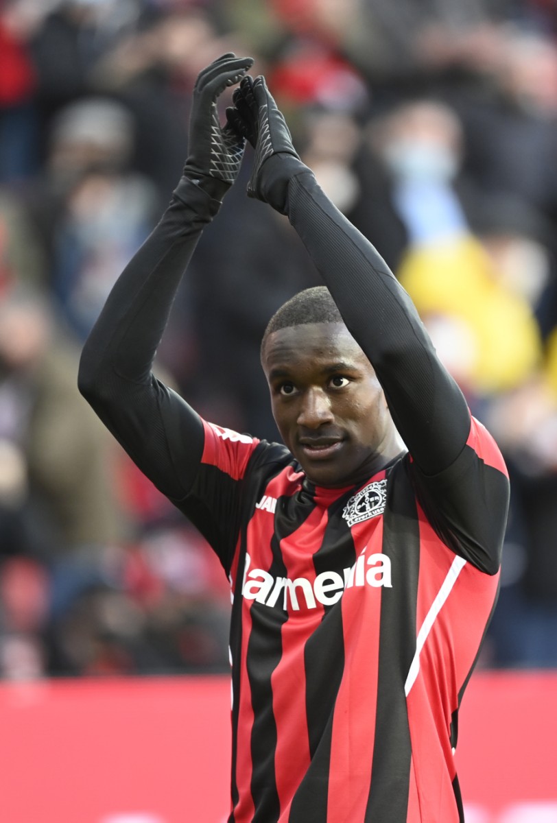 Diaby lined up to replace Salah at Liverpool (Photo: AFP)