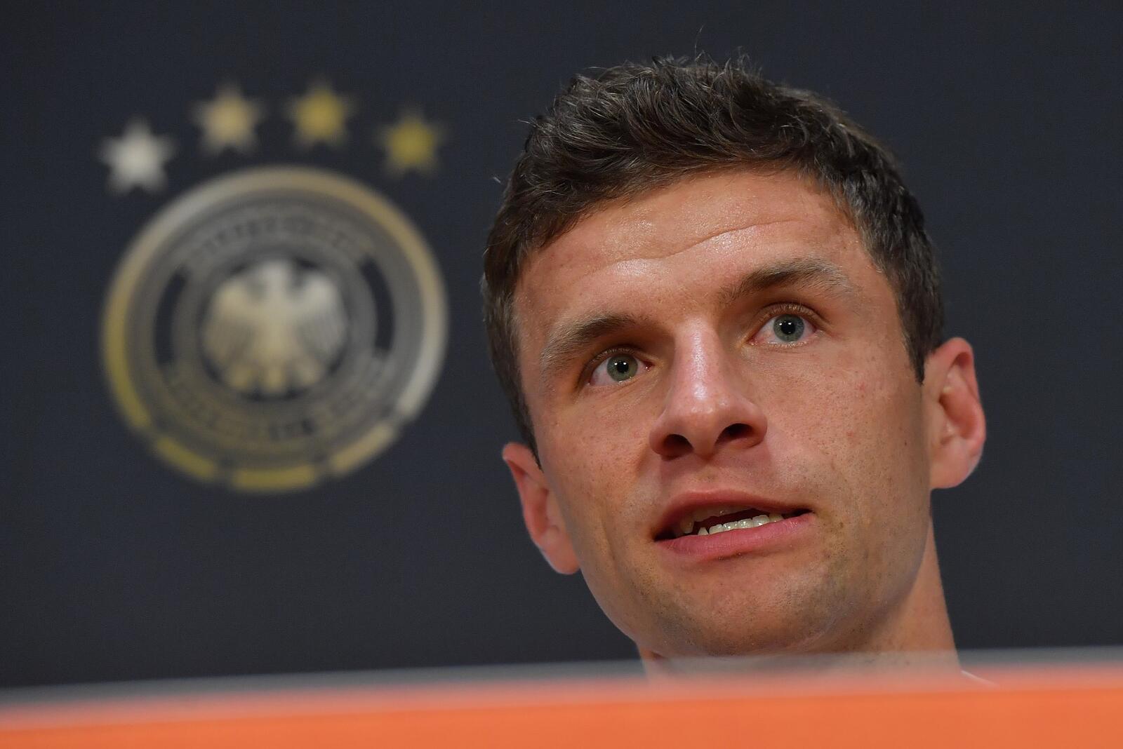 Thomas Muller (Photo: AFP)