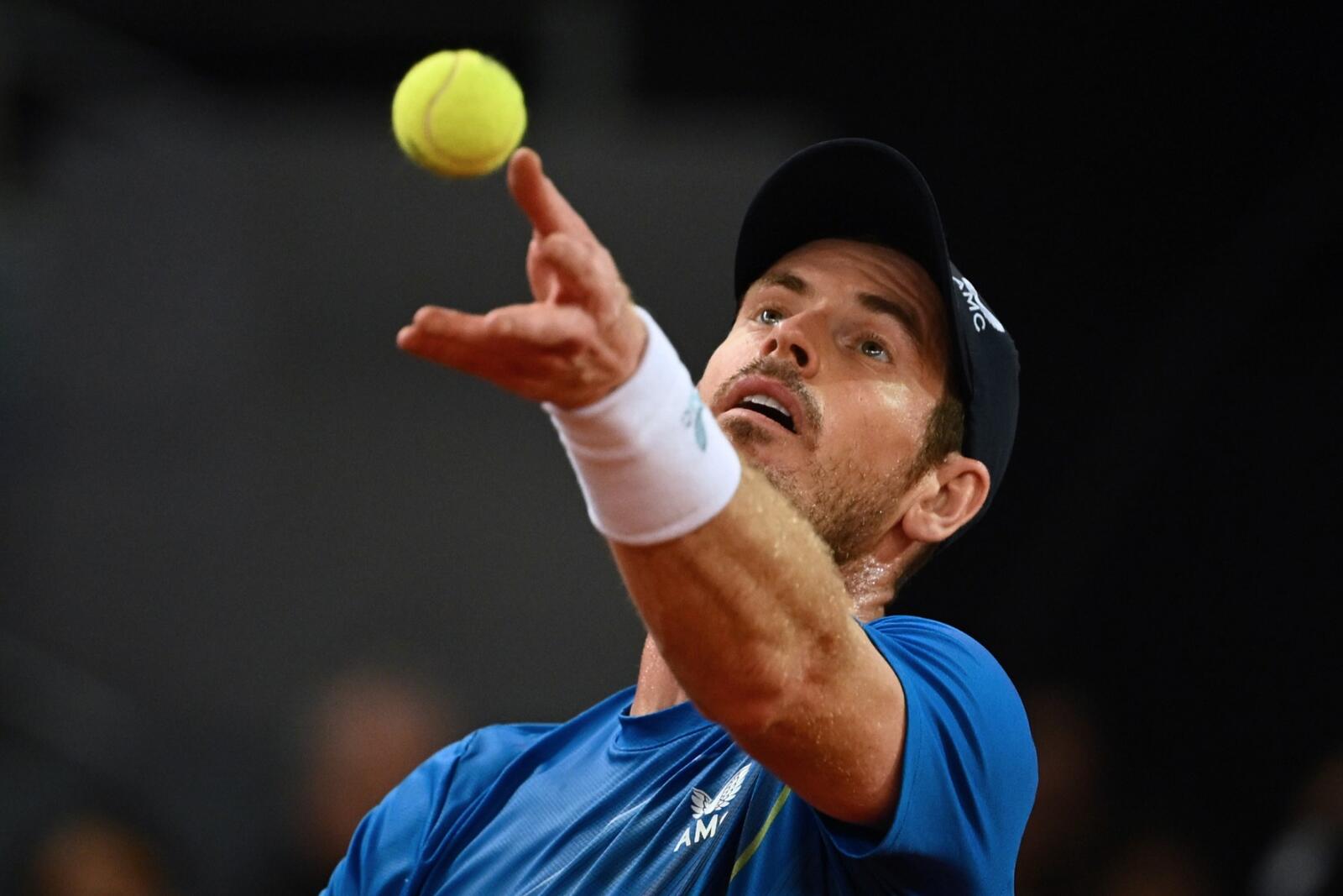 Andy Murray (Photo: AFP)