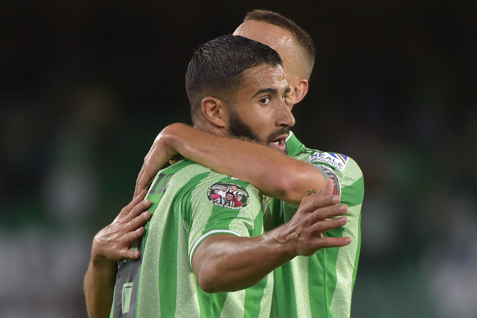 Nabil Fekir (Photo: AFP)