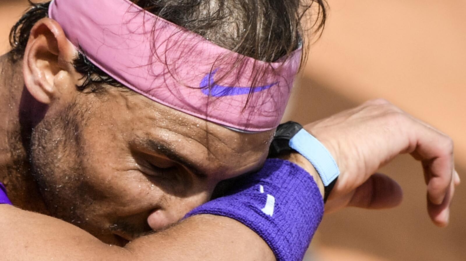 Rafael Nadal (Photo: AFP)