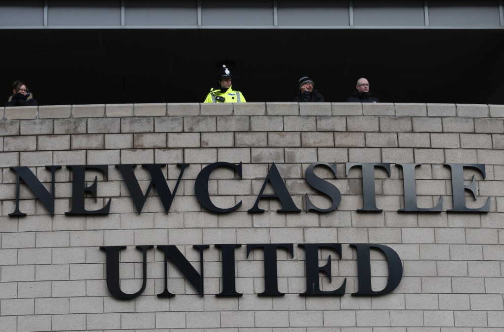 Newcastle United (Photo: AFP)