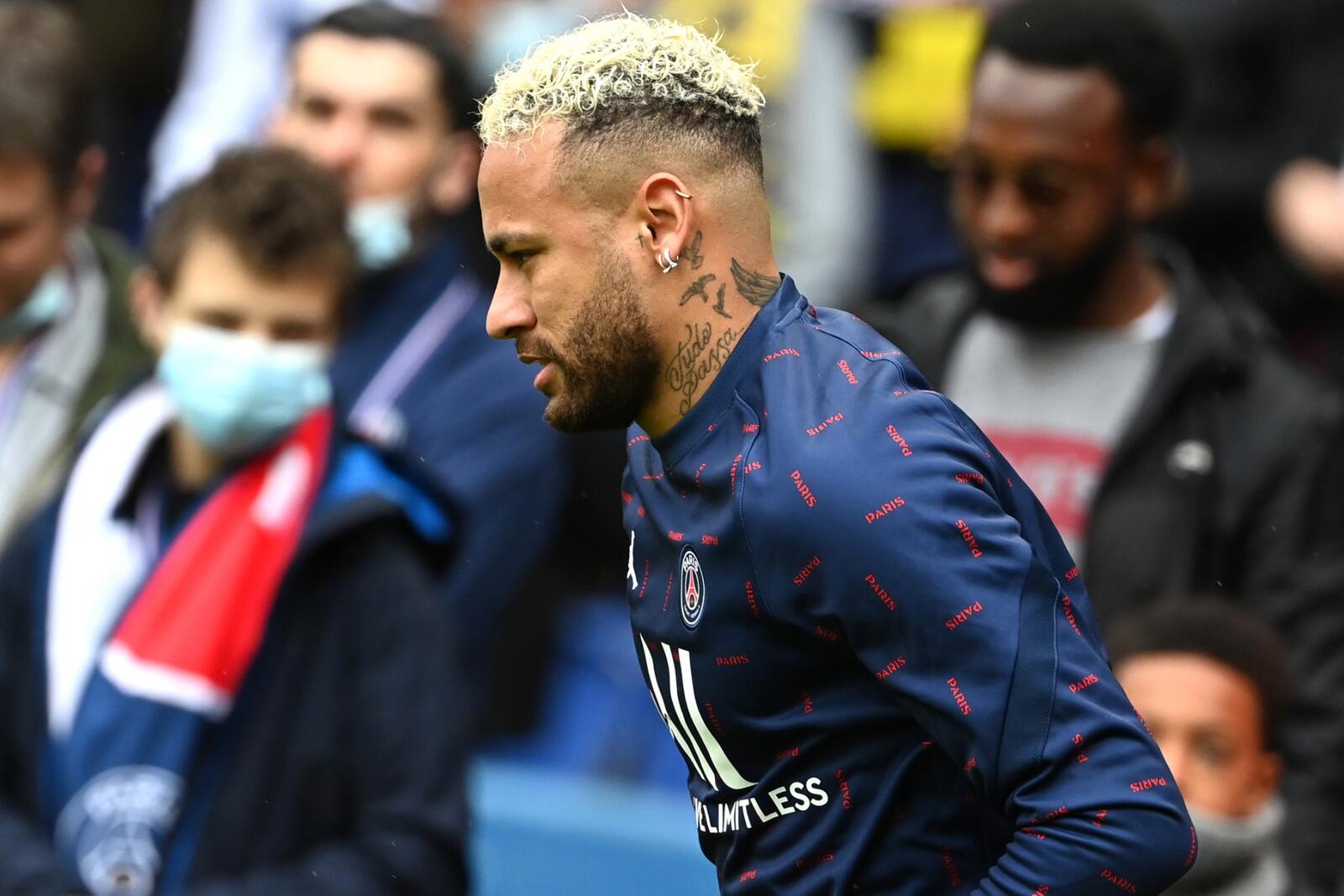 Neymar da Silva (Photo: AFP)